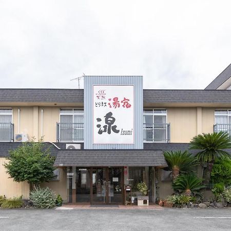 Tabist Yamaga Onsen Yuyado Izumi Hotell Eksteriør bilde