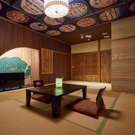 Tabist Yamaga Onsen Yuyado Izumi Hotell Eksteriør bilde