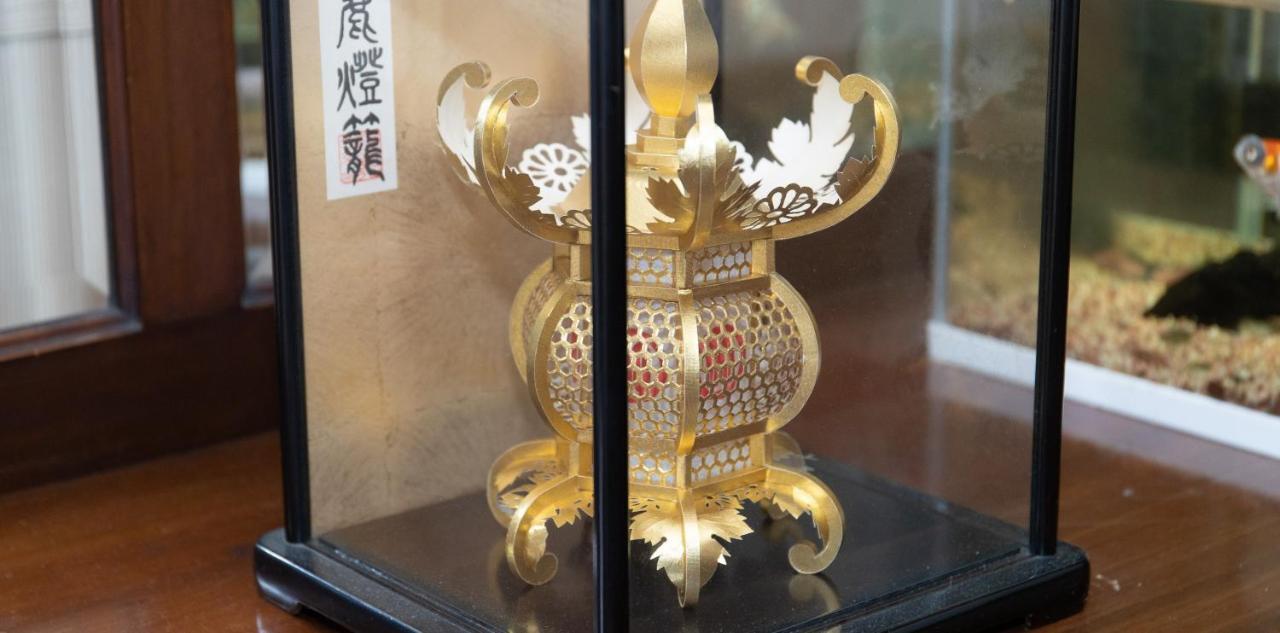 Tabist Yamaga Onsen Yuyado Izumi Hotell Eksteriør bilde
