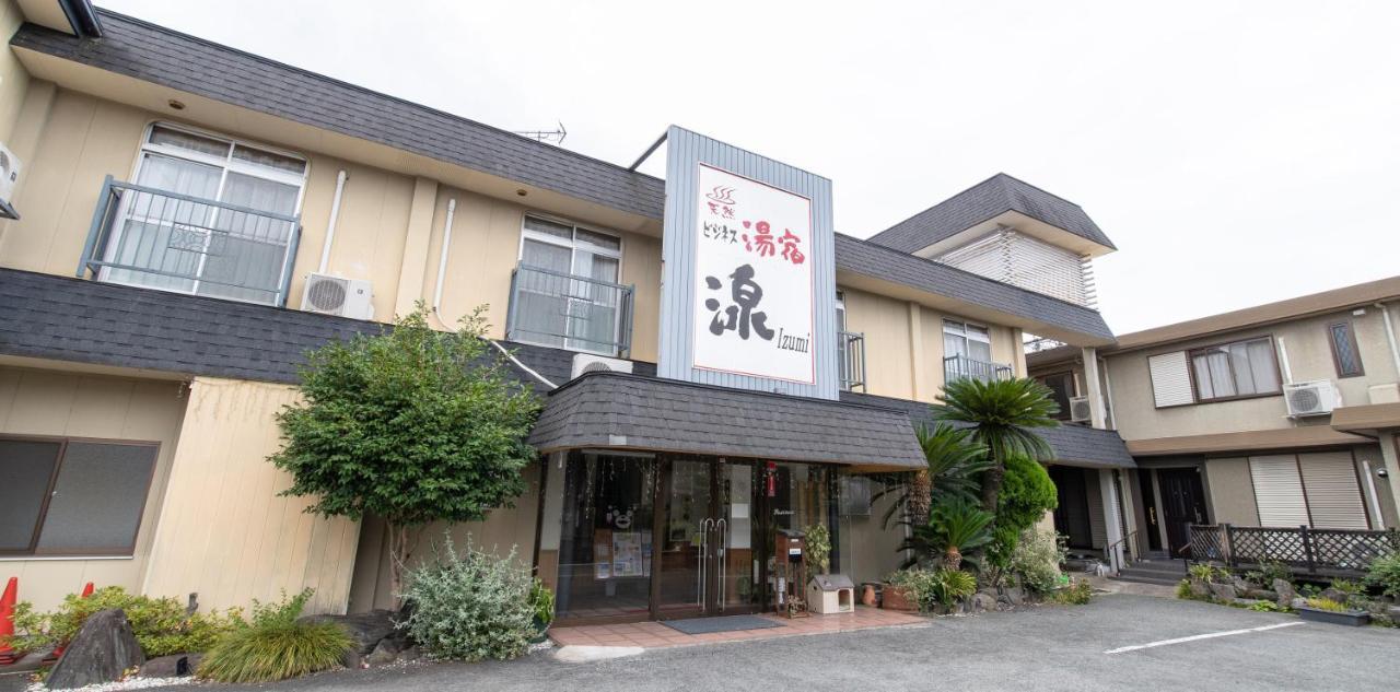 Tabist Yamaga Onsen Yuyado Izumi Hotell Eksteriør bilde
