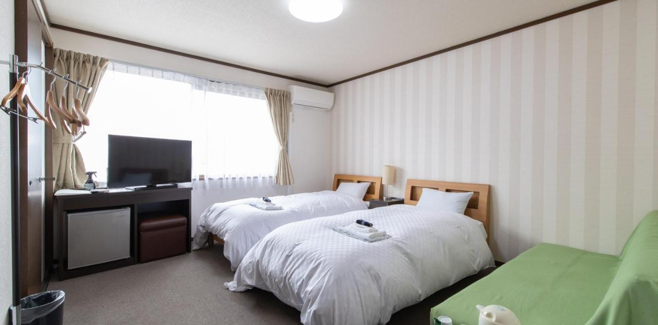 Tabist Yamaga Onsen Yuyado Izumi Hotell Eksteriør bilde