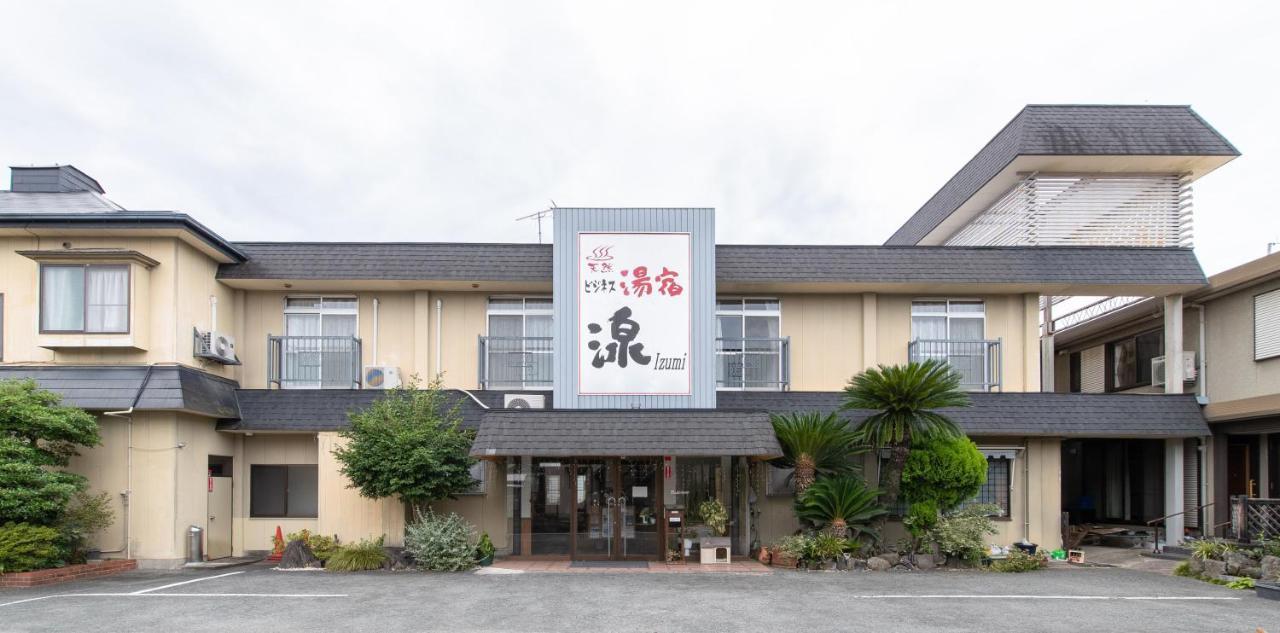 Tabist Yamaga Onsen Yuyado Izumi Hotell Eksteriør bilde