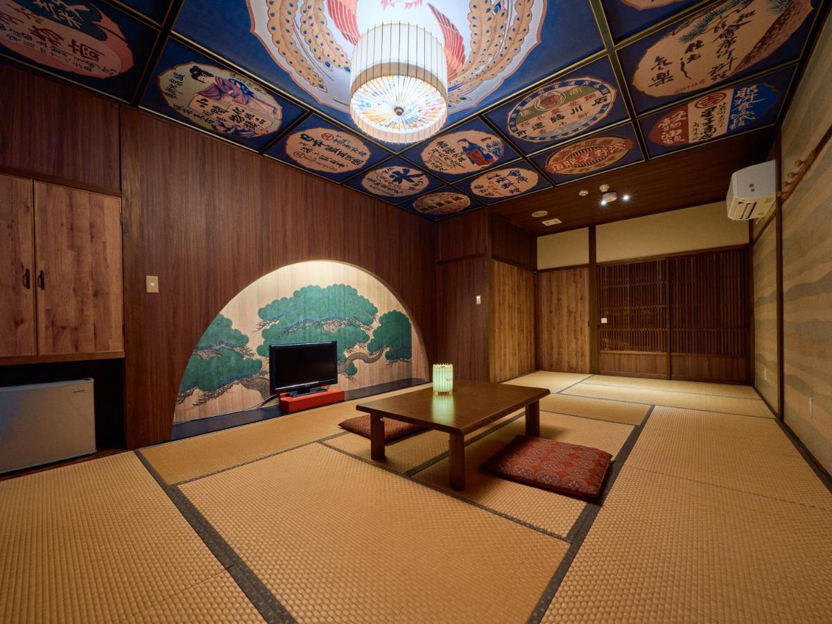 Tabist Yamaga Onsen Yuyado Izumi Hotell Eksteriør bilde