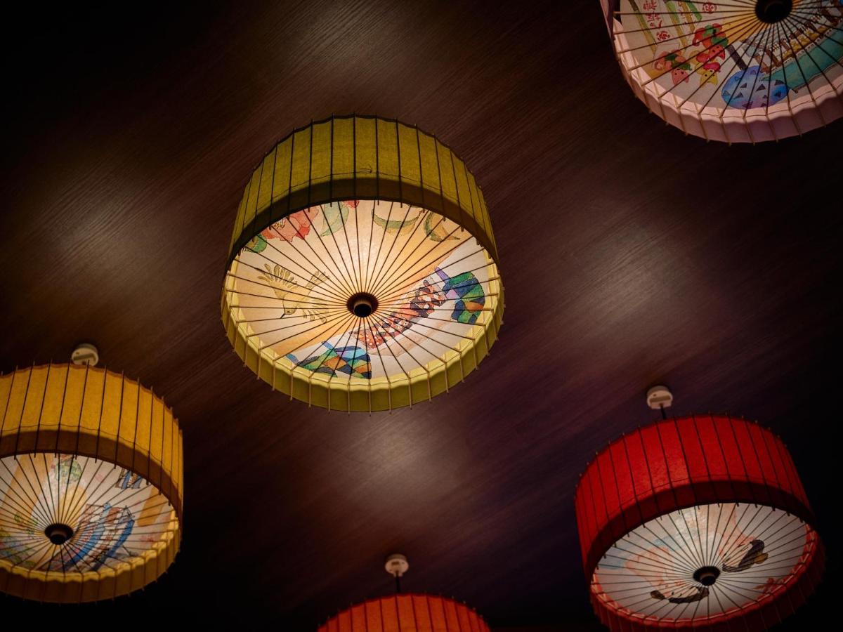 Tabist Yamaga Onsen Yuyado Izumi Hotell Eksteriør bilde