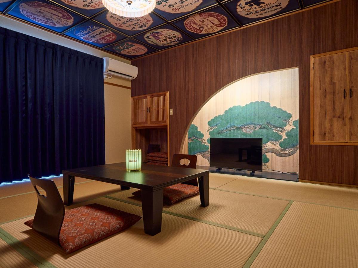 Tabist Yamaga Onsen Yuyado Izumi Hotell Eksteriør bilde