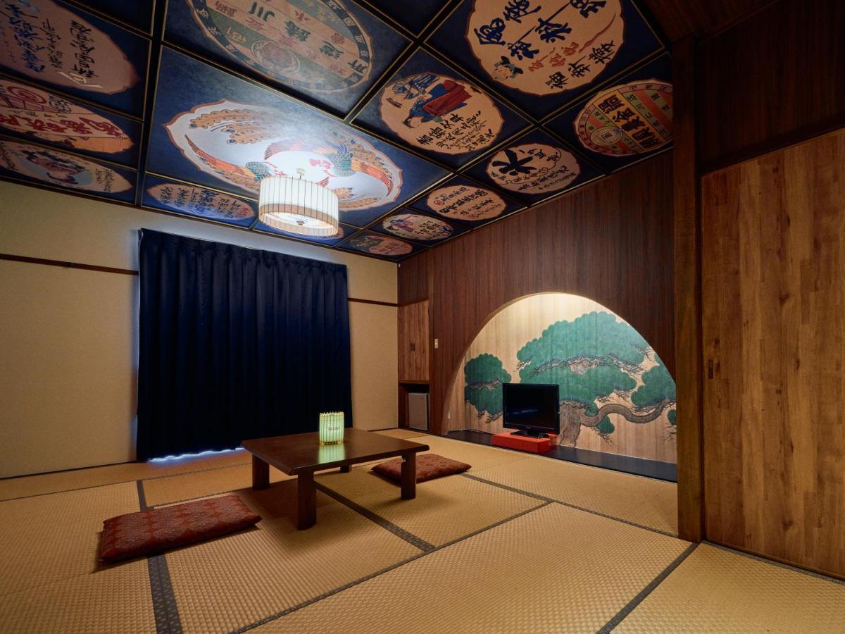 Tabist Yamaga Onsen Yuyado Izumi Hotell Eksteriør bilde
