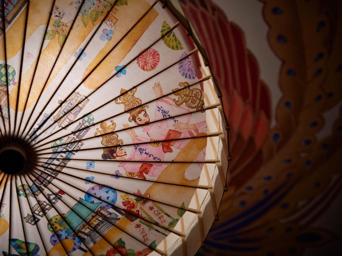 Tabist Yamaga Onsen Yuyado Izumi Hotell Eksteriør bilde