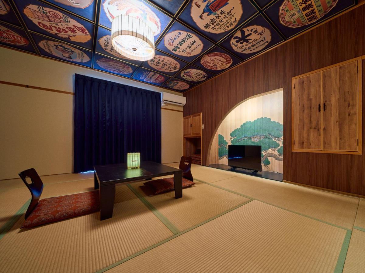Tabist Yamaga Onsen Yuyado Izumi Hotell Eksteriør bilde