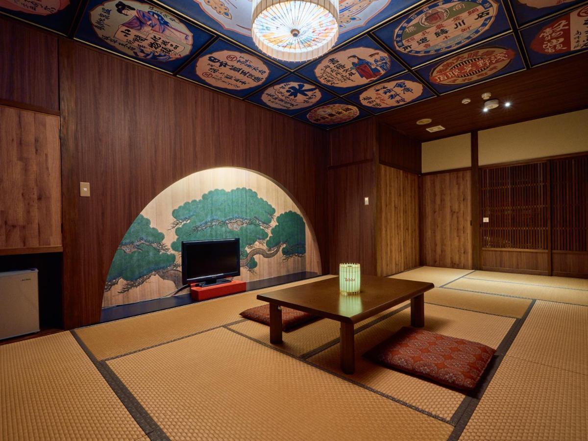 Tabist Yamaga Onsen Yuyado Izumi Hotell Eksteriør bilde
