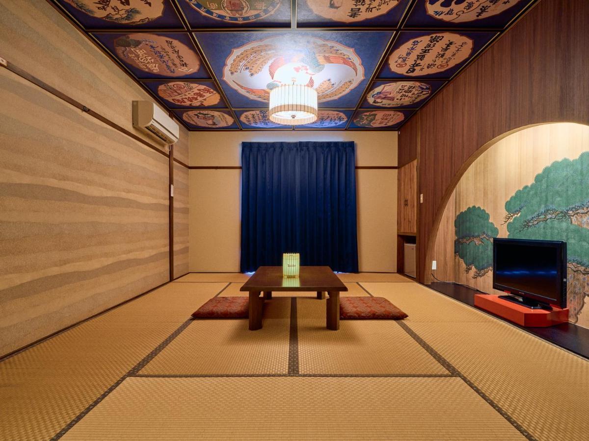 Tabist Yamaga Onsen Yuyado Izumi Hotell Eksteriør bilde