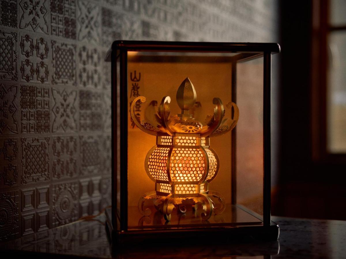 Tabist Yamaga Onsen Yuyado Izumi Hotell Eksteriør bilde