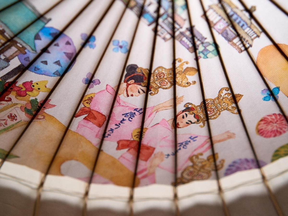 Tabist Yamaga Onsen Yuyado Izumi Hotell Eksteriør bilde