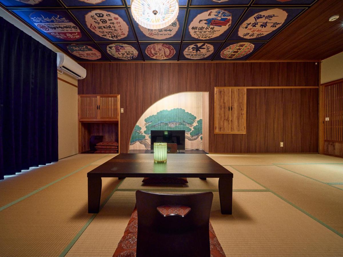 Tabist Yamaga Onsen Yuyado Izumi Hotell Eksteriør bilde