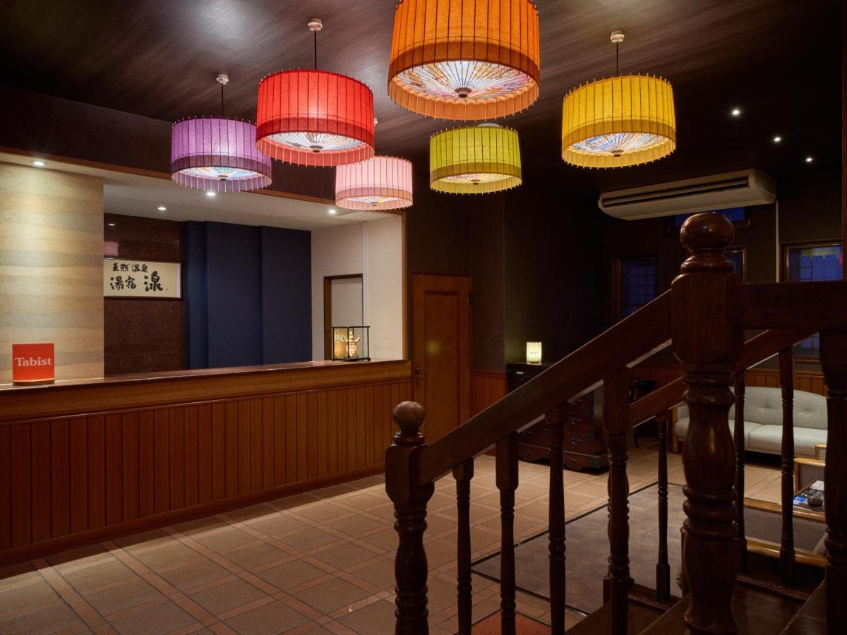 Tabist Yamaga Onsen Yuyado Izumi Hotell Eksteriør bilde