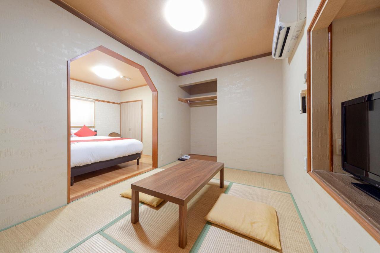 Tabist Yamaga Onsen Yuyado Izumi Hotell Eksteriør bilde