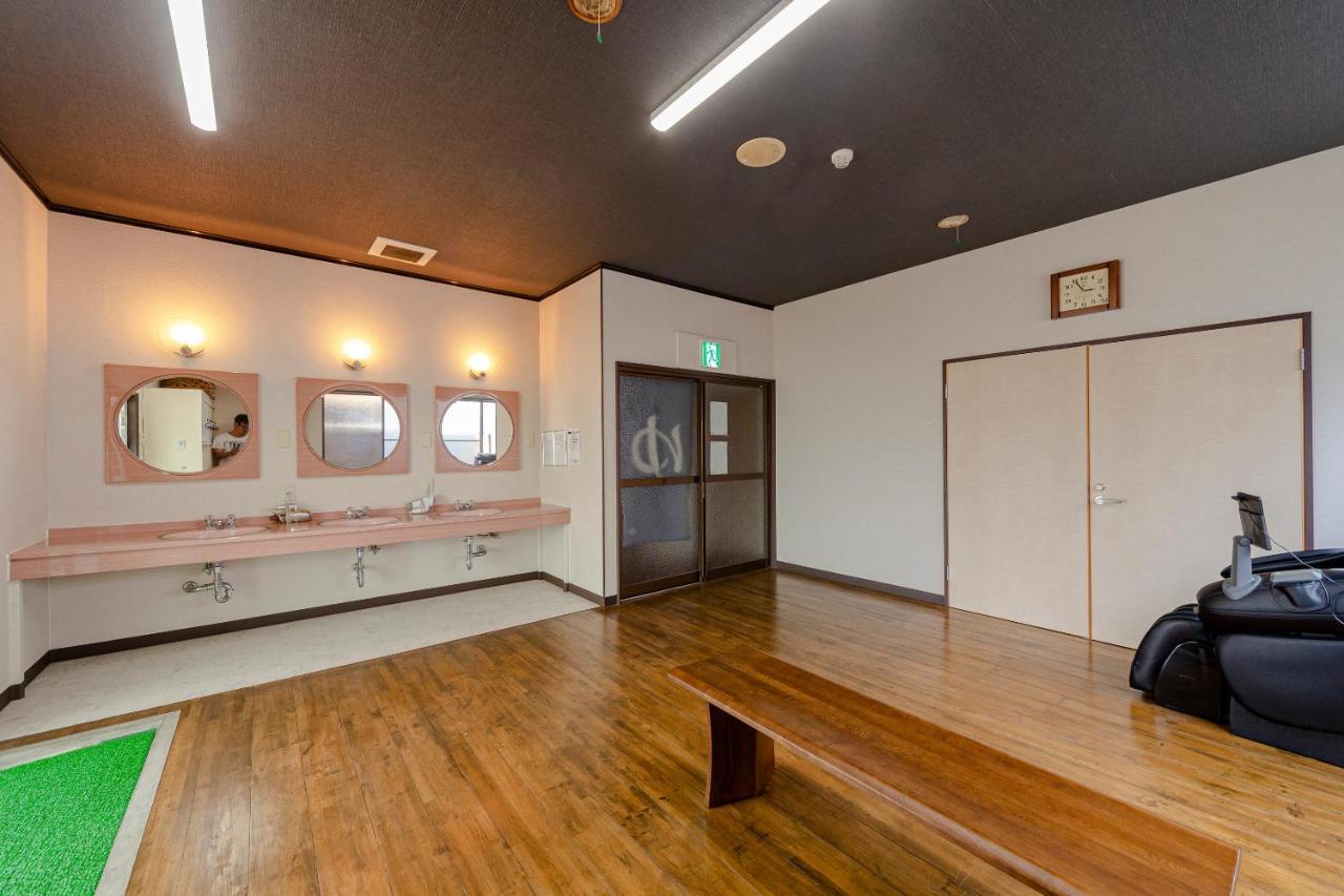 Tabist Yamaga Onsen Yuyado Izumi Hotell Eksteriør bilde